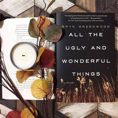 All the Ugly and Wonderful Things by Bryn Greenwood – The Whispering Angel's Travelogue