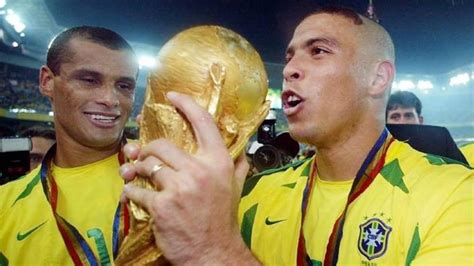 Brazil National Football Team – Brazil 2002 World Cup Squad | Genius