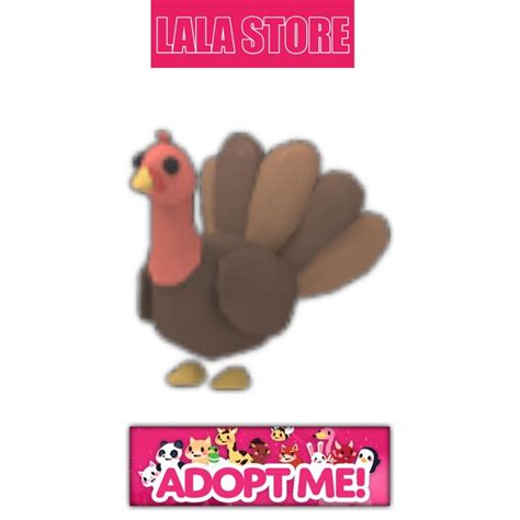 Adopt Me - Turkey - Roblox | Lazada Indonesia