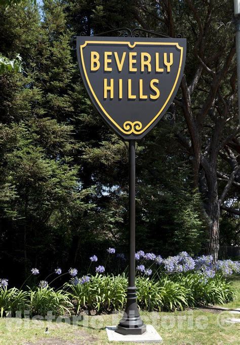 Beverly hills sign – Artofit