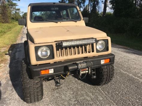 1984 Suzuki SJ410 Jimny - Classic Suzuki SJ410 1984 for sale