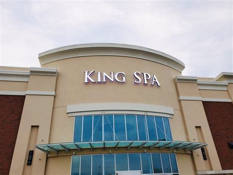 The Burn | Huge King Spa in Loudoun readies for spring opening - The Burn