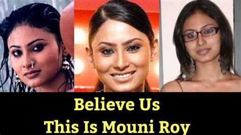 Mouni Roy Before Plastic Surgery / Последние твиты от mouni roy ...