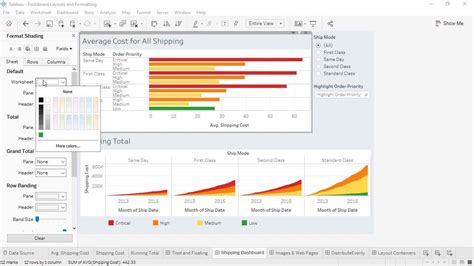 Tableau Border Around Worksheet On Dashboard - Must Read - Inbox Worksheets