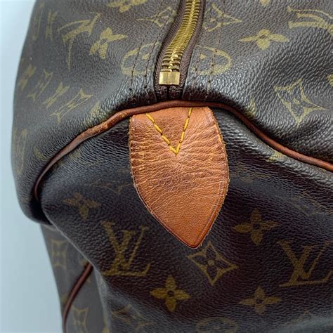 Sold-LOUIS VUITTON Monogram Speedy 35 – Preloved Lux