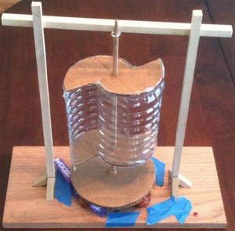 How to Build a Wind Turbine for Your Science Fair | Science fair, Science fair projects ...