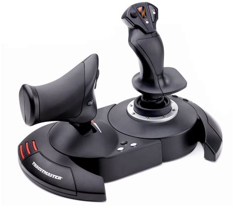 Thrustmaster T-Flight Hotas X Joystick (PC/PS3): Amazon.co.uk: PC & Video Games Ps3, Playstation ...