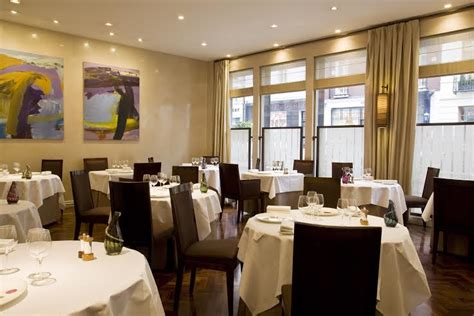 Two Star Twist On Christmas: The Square Restaurant Review – Frost Magazine