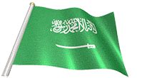Saudi Arabia Animated Flags Pictures | 3D Flags - Animated waving flags of the world, pictures ...