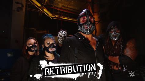 The New Leader Of RETRIBUTION Revealed - Details - eWrestlingNews.com