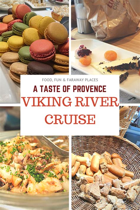 A Taste of Provence Viking Rhone River Cruise | Viking river, River ...