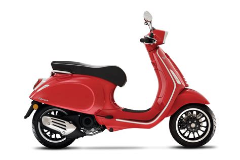 Vespa Sprint 150: price, consumption, colors