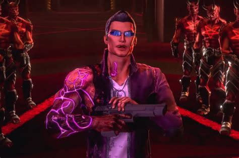 Review: Saints Row: Gat Out Of Hell (Sony PlayStation 4) – Digitally Downloaded