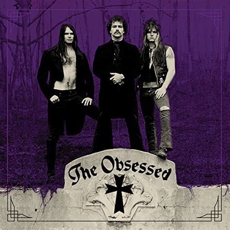 The Obsessed - The Obsessed (Reissue) (2017) FLAC