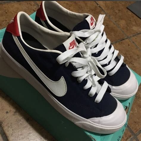 Nike | Shoes | Sb Nike Like New Classic Vintage Sneakers | Poshmark