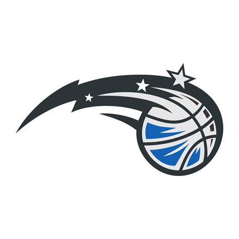 Orlando magic logo transparent png 27076520 PNG