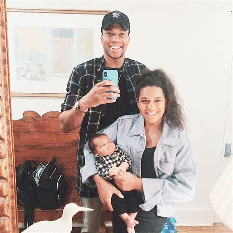 Giannis Antetokounmpo family: girlfriend, kids, parents, siblings ...