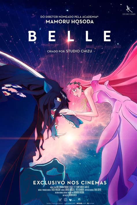 Belle Movie Poster