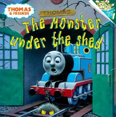 Thomas The Train (The Monster Under The Shed) | Thomas and friends, Thomas, Old video