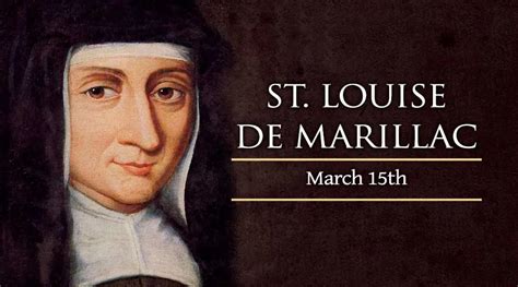 St. Louise de Marillac