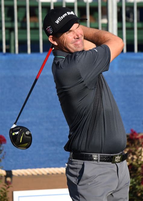 Greater Greensboro Open Blog: Padraig Harrington