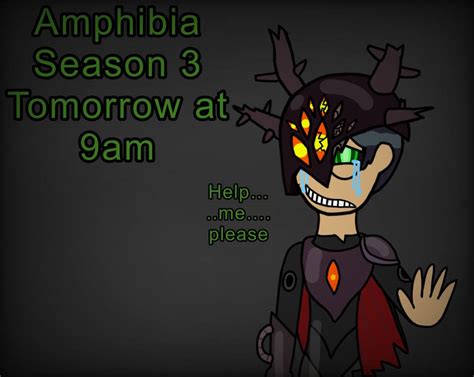 Amphibia season 3B fan art final by FoxyWorldDeluxe2020 on DeviantArt