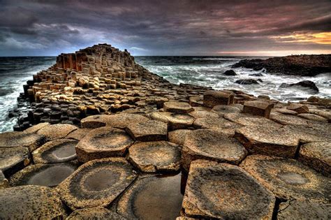 The Giant's Causeway – Where Geology Blends With Mythology | Ancient ...