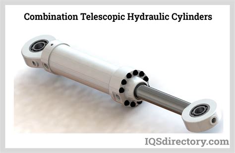 Telescopic Hydraulic Cylinder Manufacturers Suppliers