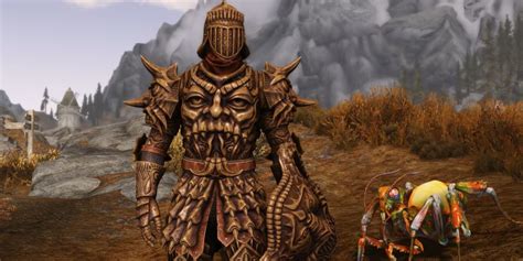 Skyrim: Madness Ore & Armor (How to Find & Forge It)