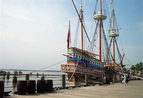 Jamestown has replicas of the Nina, Pinta & Santa Maria | Sailing, Jamestown, Virginia beach