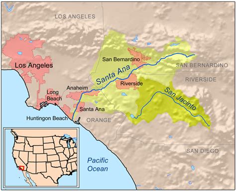 Aerojet Chino Hills – OB/OD Maps and Layout – EnviroReporter.com