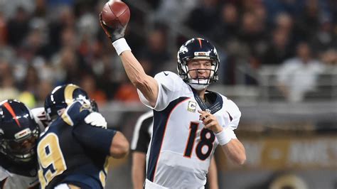 Peyton Manning Videos, Highlights - Denver Broncos - ESPN