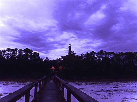 RVFulltimingLove: Pensacola Lighthouse