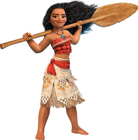 Moana Transparent Png