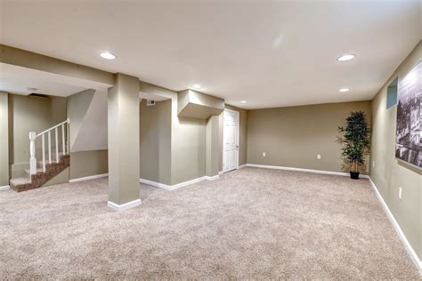 Fully finished basement perfect for entertaining. | Open space living ...