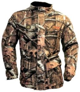 Best Heated Camo Hunting Jacket