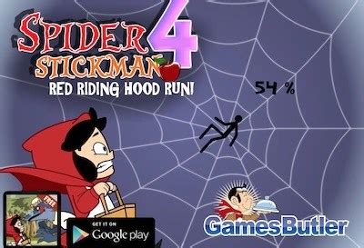 Spider Stickman 4 - Unblocked Games