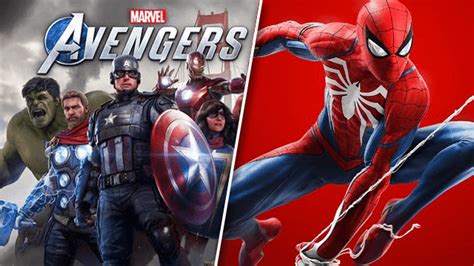 marvel avengers game spider man dlc - Nicol Myles