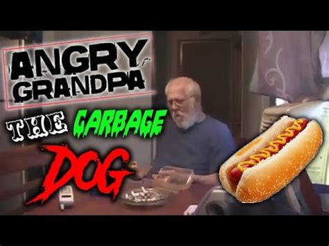 ANGRY GRANDPA THE CAT FOOD BURRITO! (VOMIT ALERT) REACTION!!! - VidoEmo - Emotional Video Unity