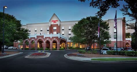 HAMPTON INN CHARLOTTE - BELMONT AT MONTCROSS $95 ($̶1̶3̶6̶) - Updated 2021 Prices & Hotel ...