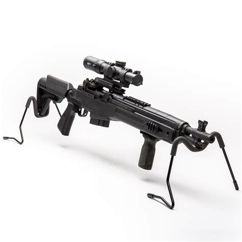 Springfield Armory M1a Socom 16 Cqb - For Sale, Used - Excellent ...