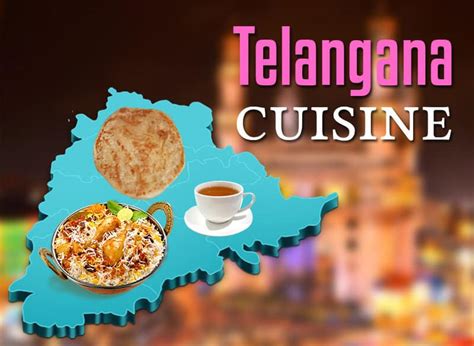 Presenting You The Native Cuisine Of Telangana! - Wirally