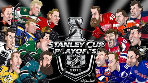 Hockey 101: Stanley Cup playoffs | NoVa Caps