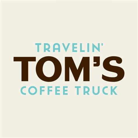 Travelin' Tom's Coffee Truck - Eventeny