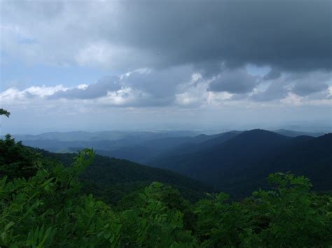 Parks of the Mountains - Western region in North Carolina