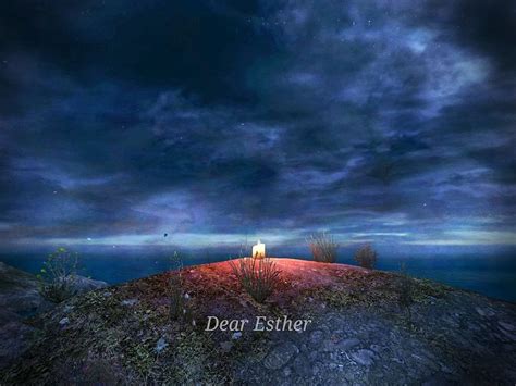 Dear Esther Review | IndieGameMag - IGM