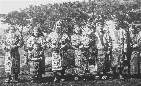 Ainu Education and Restoration in Japan - The Borgen Project