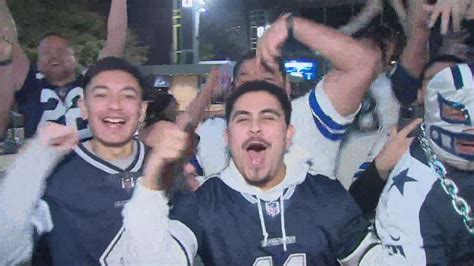 Dallas Cowboys have the best fans in the NFL, study shows | wfaa.com