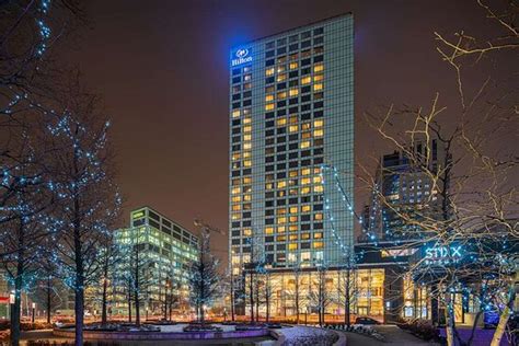 HILTON WARSAW CITY - Updated 2023 Reviews (Poland)