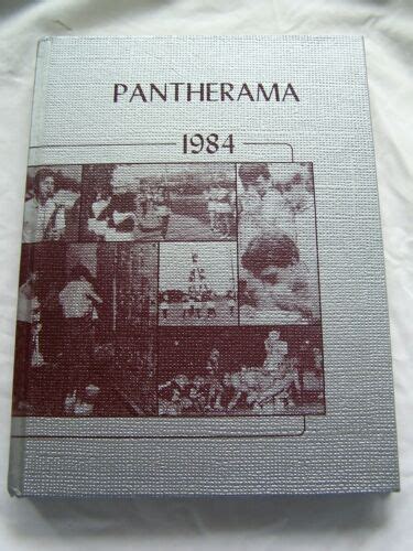 1984 ROSEMEAD HIGH SCHOOL YEARBOOK ROSEMEAD, CALIFORNIA PANTHERAMA | eBay